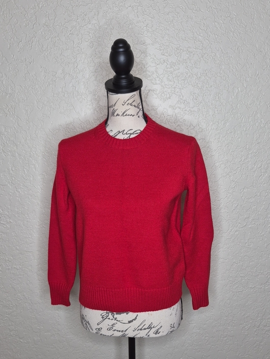Banana Republic Factory Sweaters - Banana Republic Factory Sweater Red Size XS Petite